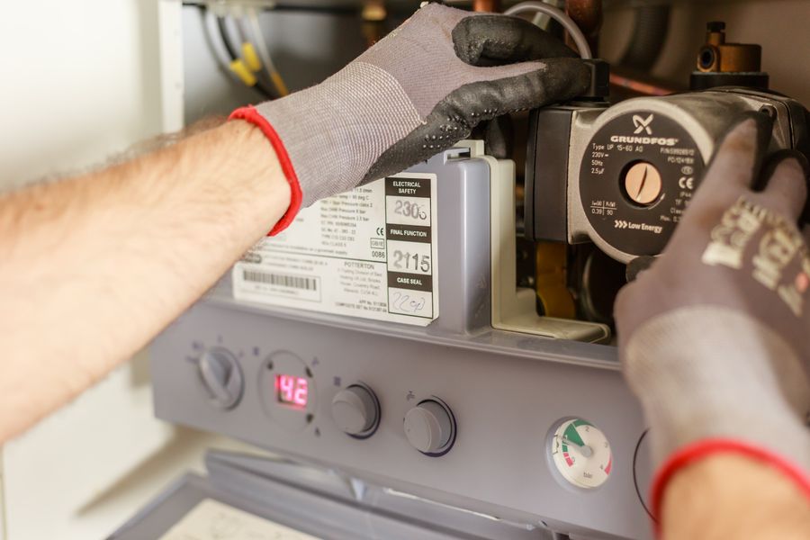 Onderhoud en inspectie loodgieterswerk Rotterdam